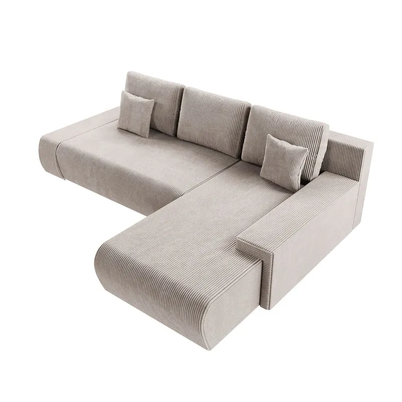 Sofa Iseo mit Schlaffunktion