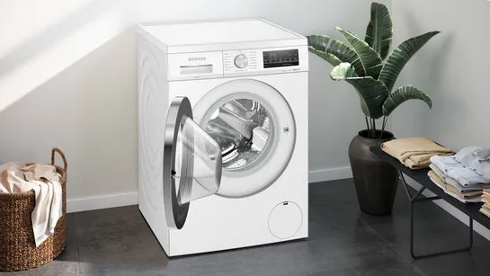 iQ500 Waschmaschine, unterbaufähig - Frontlader 8 kg max. 1400 U/min. WU14UT70
