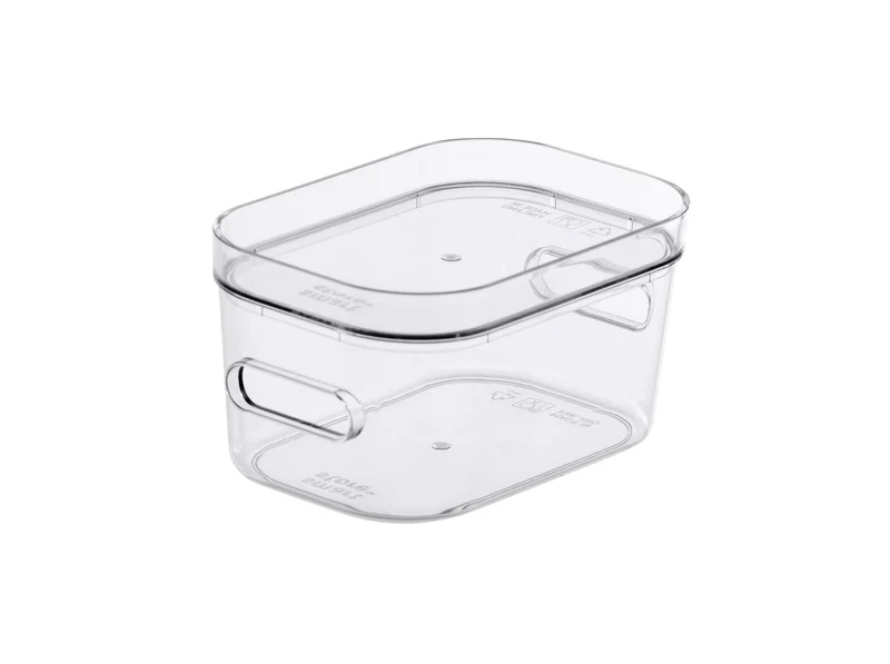 Deckel Compact XS Clear