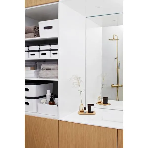 Deckel Compact L black