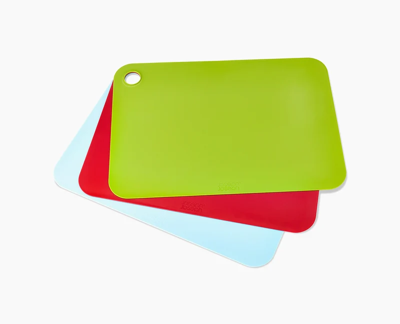 Pop™ 3-teiliges Multicolor Großes Schneidematten