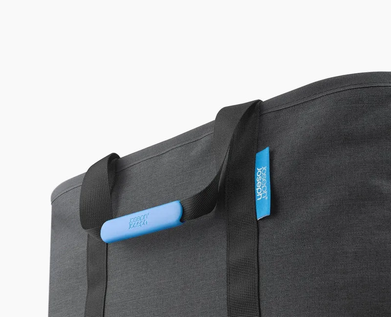 2-teiliges Wäschekorb-Set Tota Trio 90L & Hold-All™ 35L Schwarz