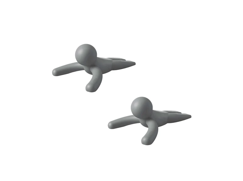 Wandhaken Buddy Türstopper 2er - Set
