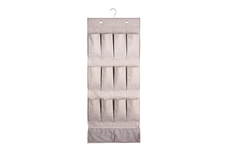 Aufbewahrung Soft "Pocket Organizer", beige