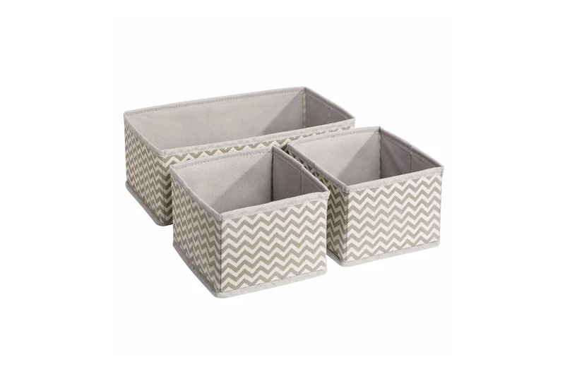 Axis Aufbewahrung Schubladen Organizer 3er Set