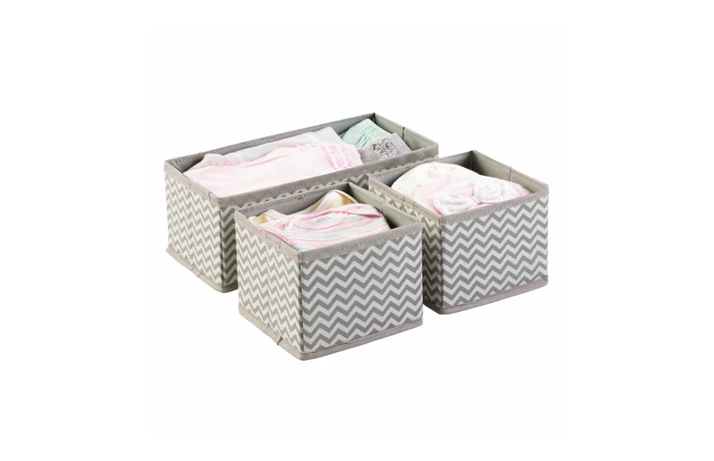 Axis Aufbewahrung Schubladen Organizer 3er Set
