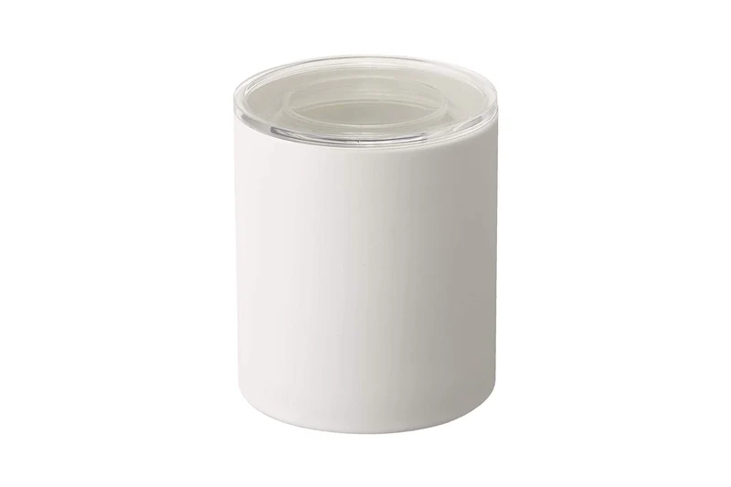 Tower Keramik-Aufbewahrungsbehälter White L