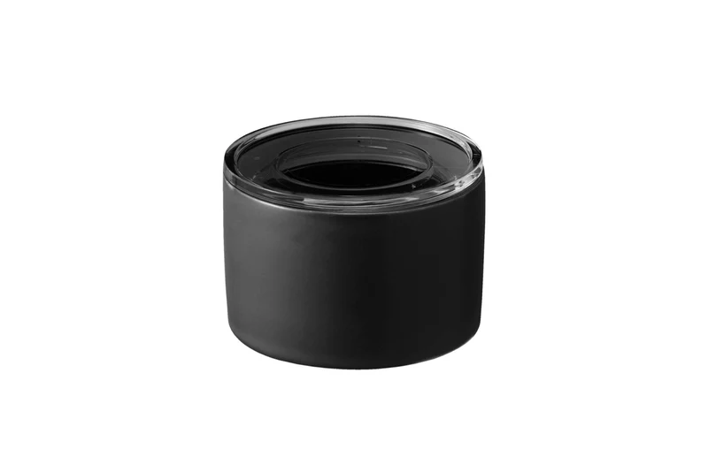 Tower Keramik-Aufbewahrungsbehälter Black S