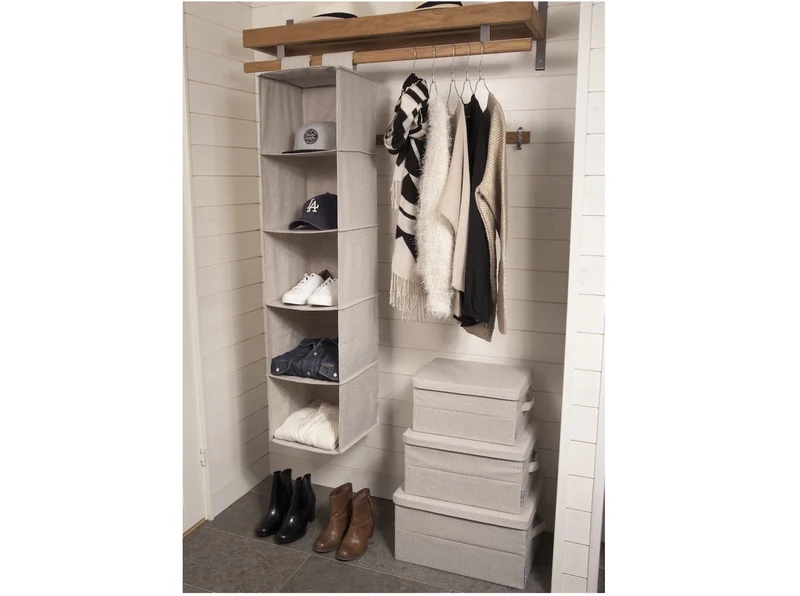Schrank Hänge Organizer Soft