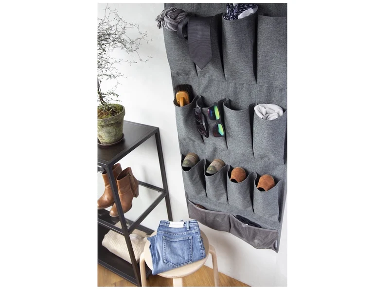 Aufbewahrung Soft "Pocket Organizer", grey