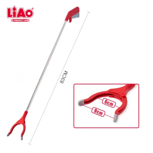 LiAo Light Duty Garbage Grabber Tool