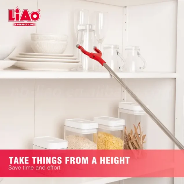 LiAo Light Duty Garbage Grabber Tool