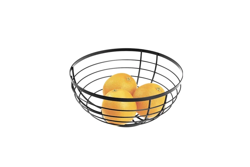 Obstschale Black