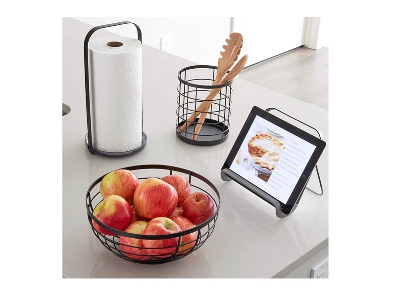Obstschale Black