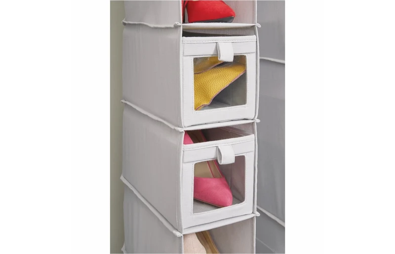Evie Aufbewahrungsbox 2er Set Slim