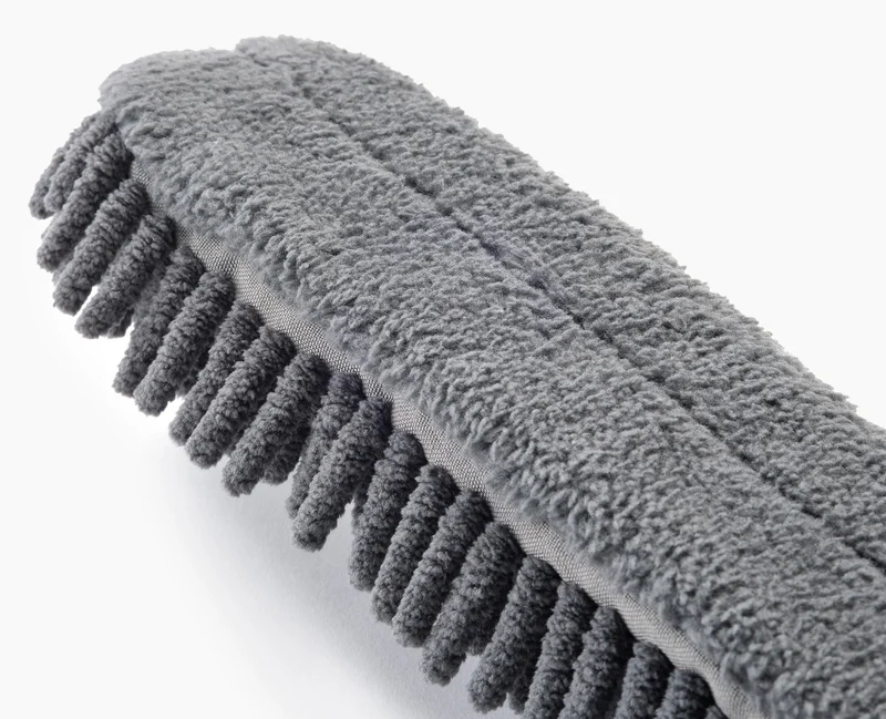 CleanTech™ 3-in-1 Mikrofaser-Staubwischer mit Ersatz Mikrofaser-Staubwischer