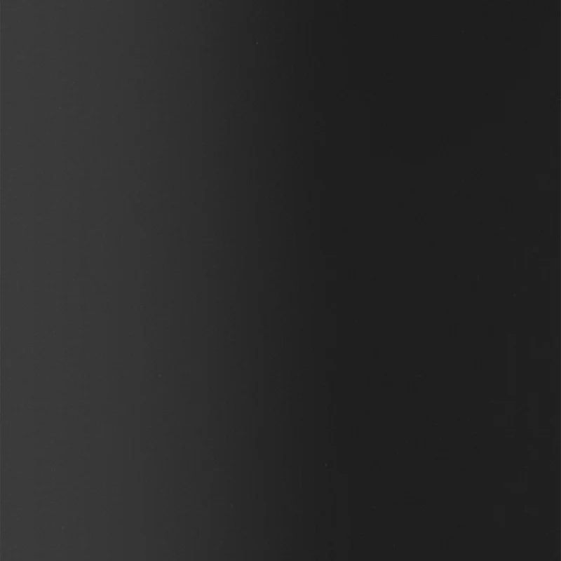 Runder Mülleimer mit Sensor
