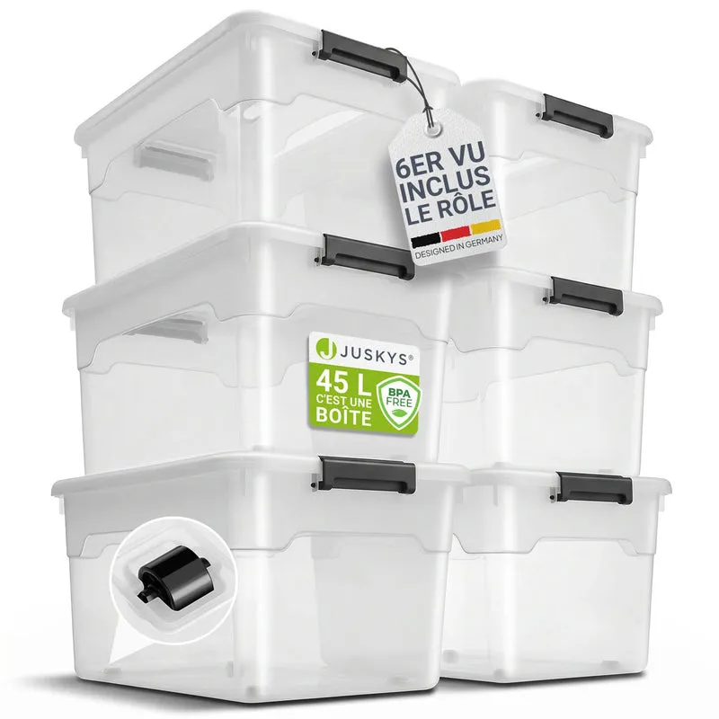 Aufbewahrungsbox mit Deckel