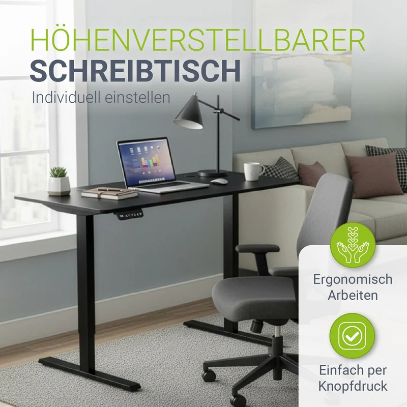 Schreibtisch Office Stand