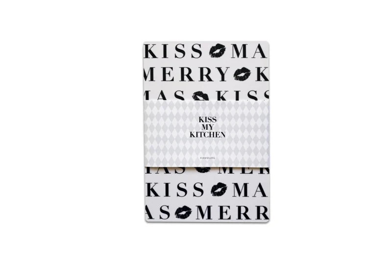 Frühstücksbrettchen Kissmas
