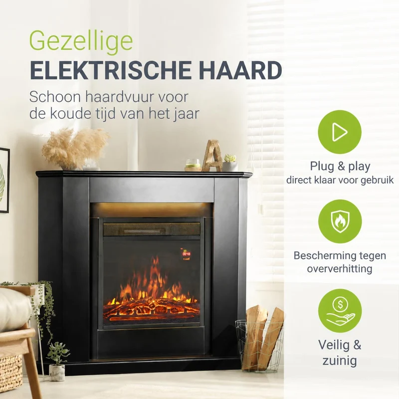 Elektrischer Kamin