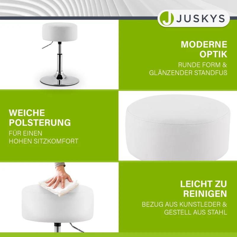 Schminktisch Hocker Tonia