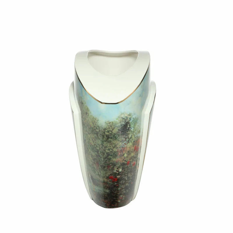 Goebel Vase Claude Monet - Das Künstlerhaus, Artis Orbis, Porzellan, Bunt, 29 cm, 67063121