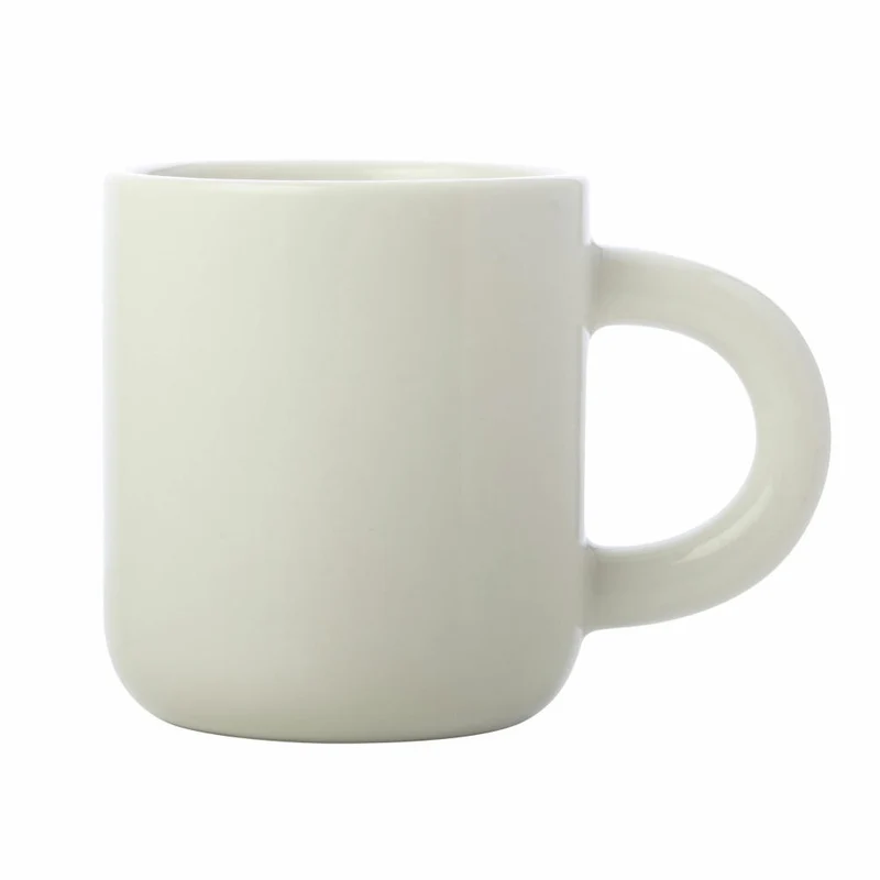 Maxwell & Williams Espressotasse Sherbet, Tasse, Porzellan, Weiß, 110 ml, DI0353