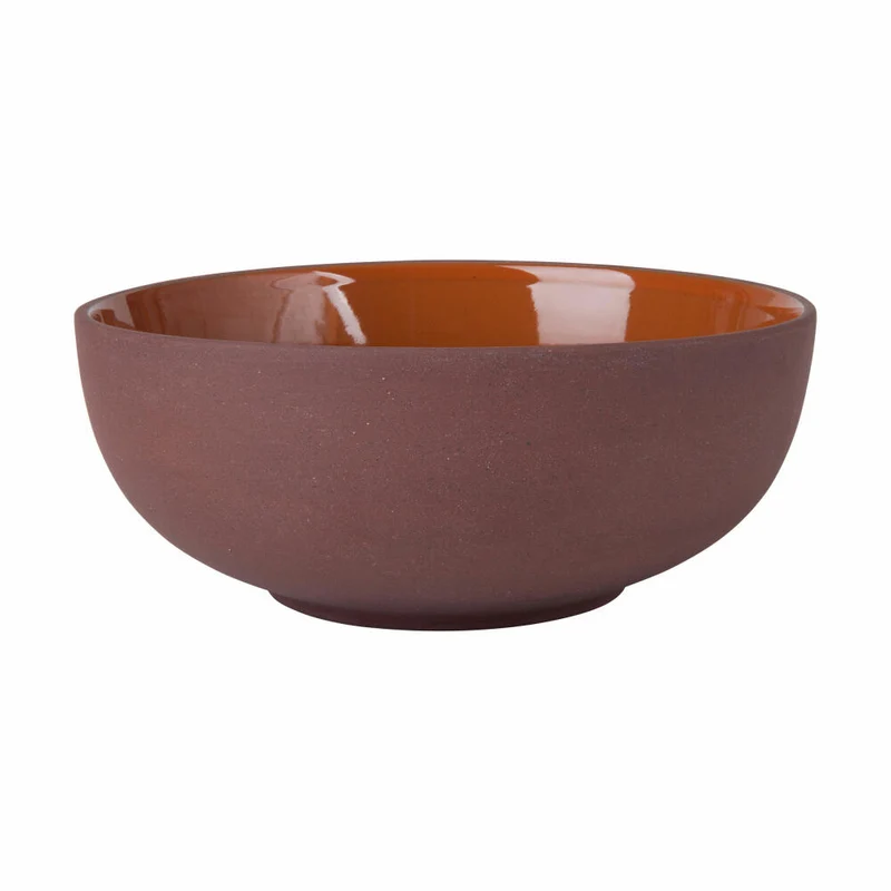 Maxwell & Williams Schale Sienna, Schüssel, Keramik, Terracotta, 15 x 5.5 cm, KL0212