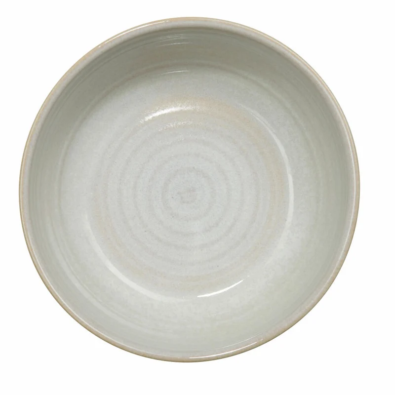 ASA Selection Poke Bowl Cauliflower, Schale, Schüssel, Porzellan, Weiß Glänzend, Ø 18 cm, 24350267