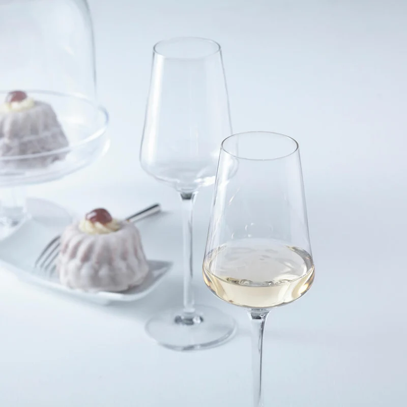 Leonardo Puccini Digestifglas 6er Set, Likörglas, Trinkglas, Weinglas, Glas, 220 ml, 69556