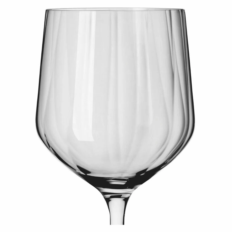 Ritzenhoff Ginglas 2er-Set Sternschliff 002, Kristallglas, 720 ml, 3761001