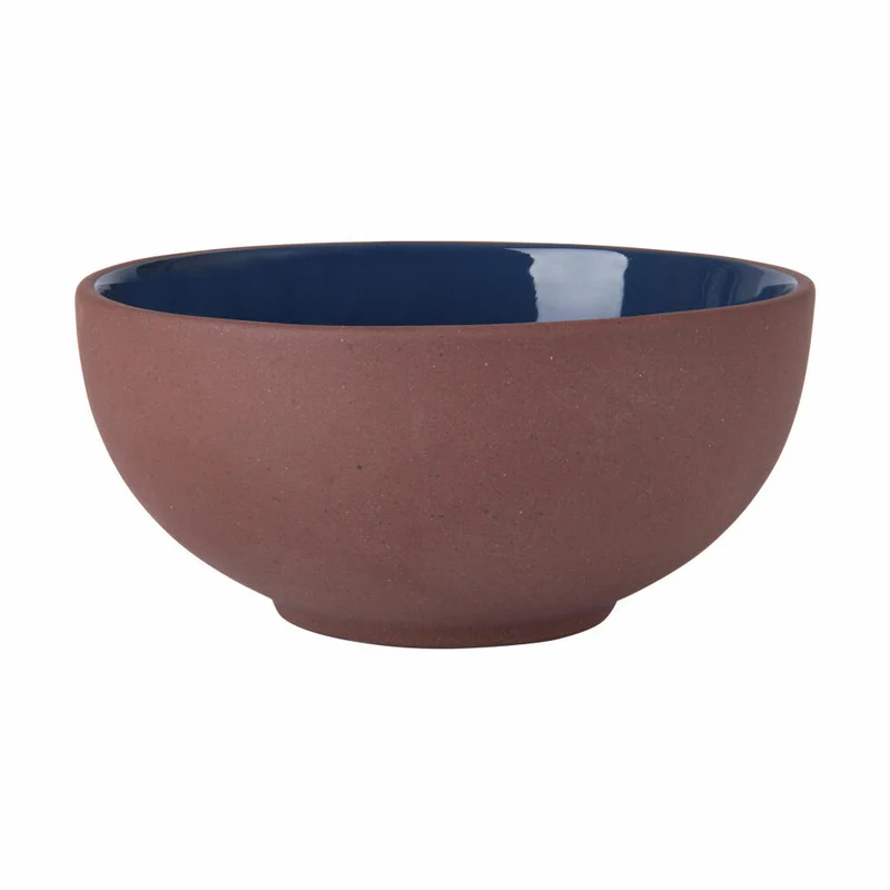 Maxwell & Williams Schale Sienna, Schüssel, Keramik, Blau, 12 x 5.5 cm, KL0202