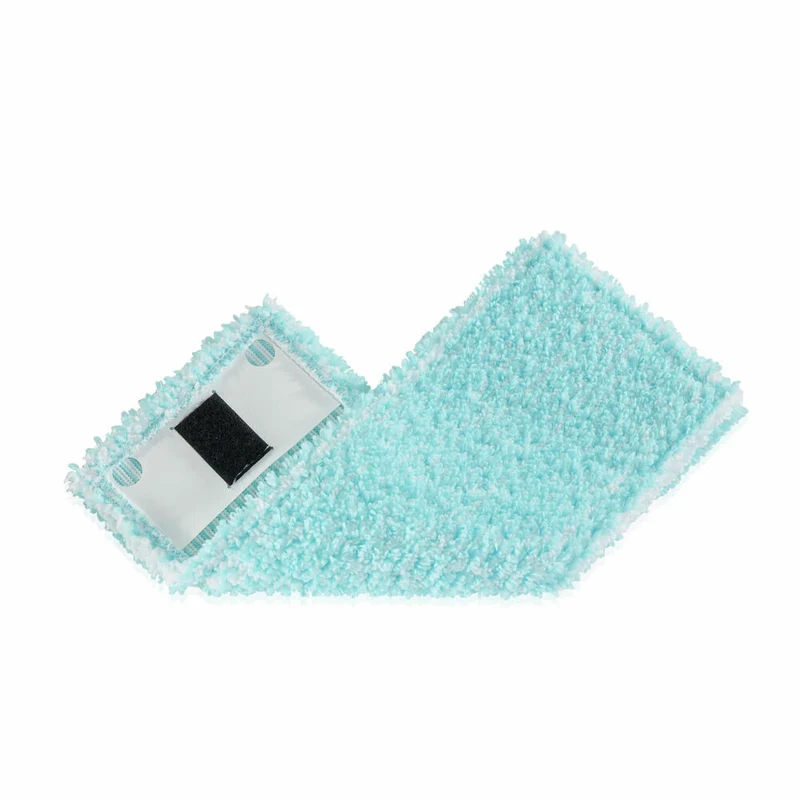 Leifheit Wischbezug CLEAN TWIST M Ergo super soft, Ersatz Bezug, für empfindliche Böden, 52122