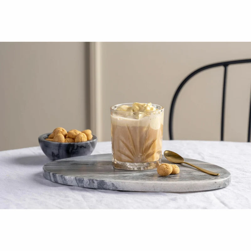 Leonardo Trinkglas Capri, Wasserglas, Saftglas, Kalk-Natron Glas, Klar, 220 ml, 022773