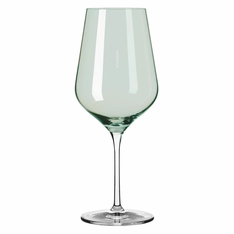 Ritzenhoff Rotweinglas-Set Fjordlicht 04, 2-teilig, Kristallglas, 570 ml, 3631004