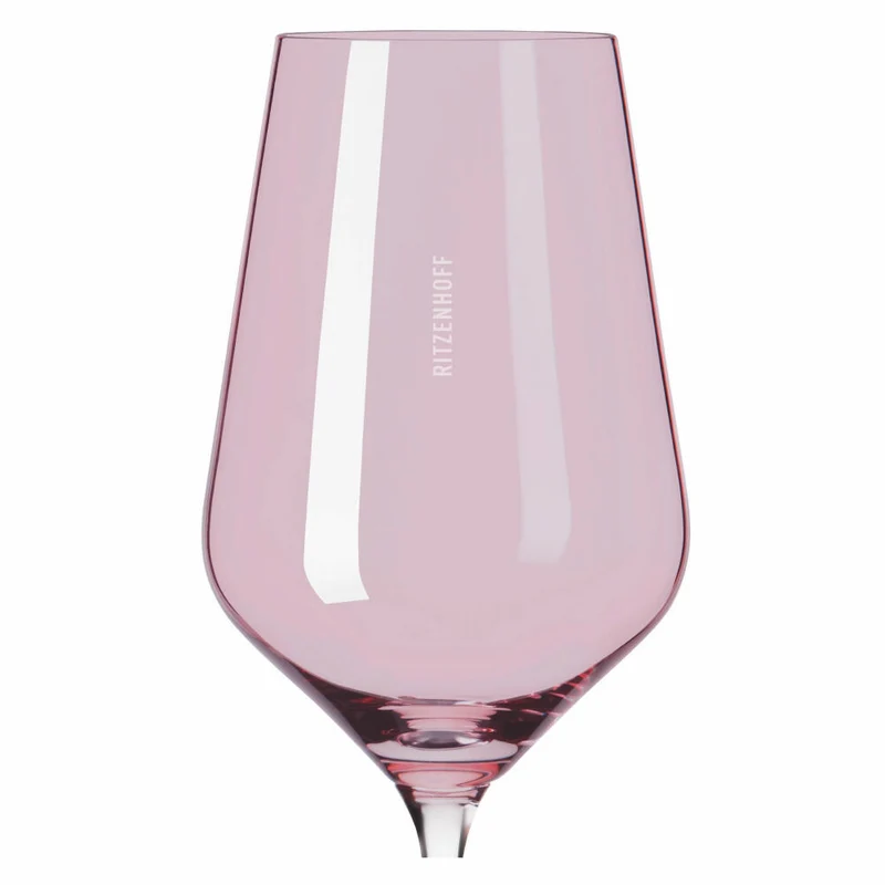 Ritzenhoff Weißweinglas-Set Fjordlicht 03, 2-teilig, Kristallglas, 380 ml, 3641003