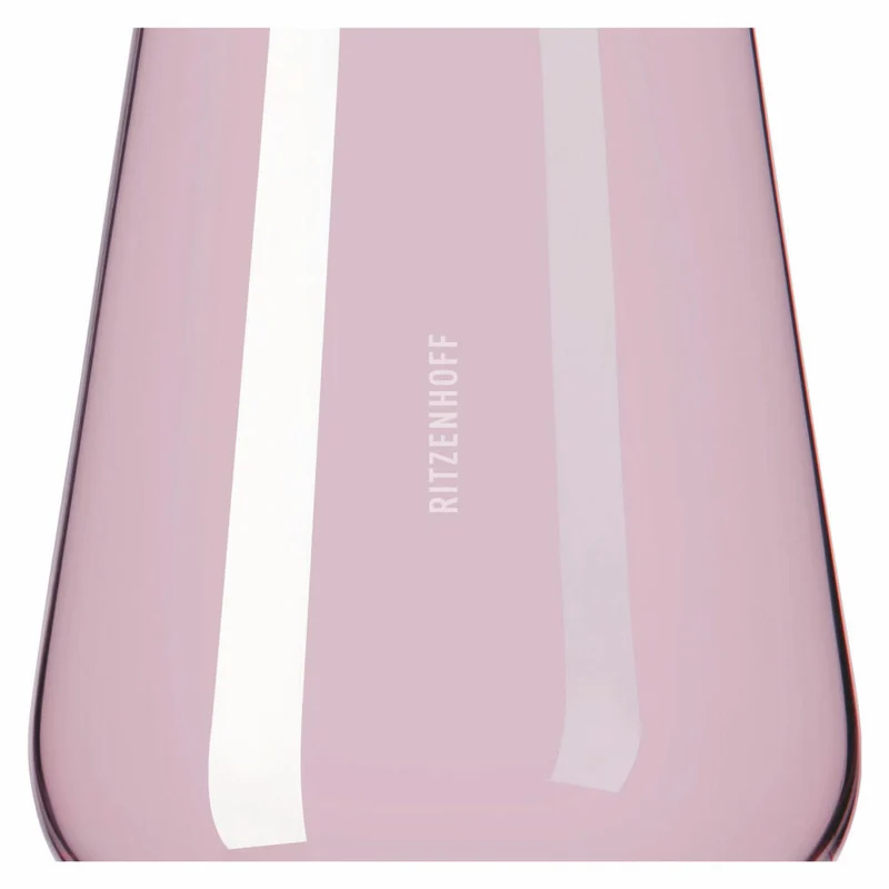 Ritzenhoff Wasserglas-Set Fjordlicht 03, 2-teilig, Kristallglas, 540 ml, 3651003