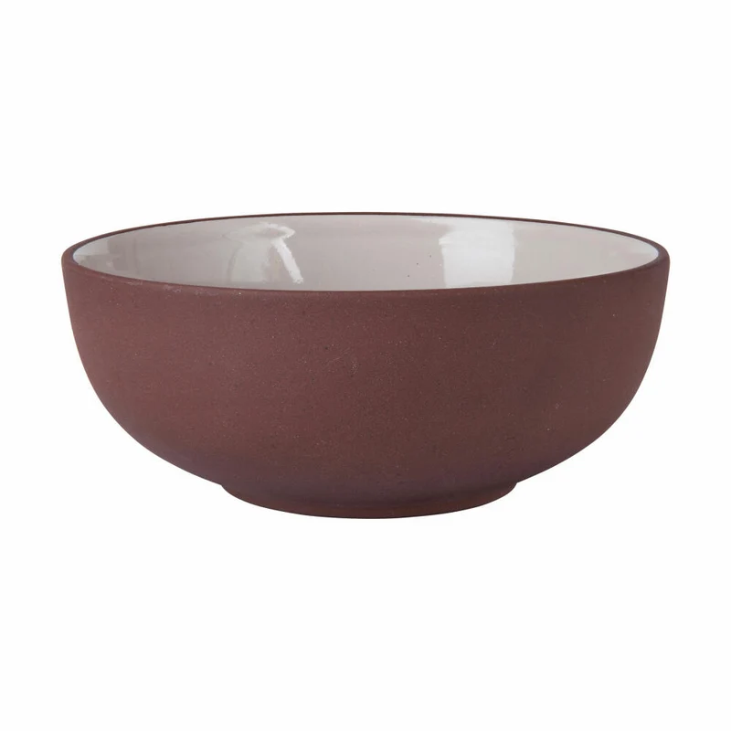 Maxwell & Williams Schale Sienna, Schüssel, Keramik, Beige, 15 x 5.5 cm, KL0232