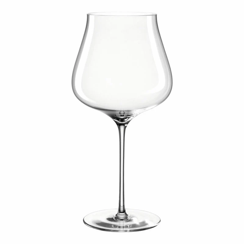 Leonardo Burgunderglas Brunelli, Rotweinglas, Weinglas, Kristallglas, klar, 770 ml, 066412