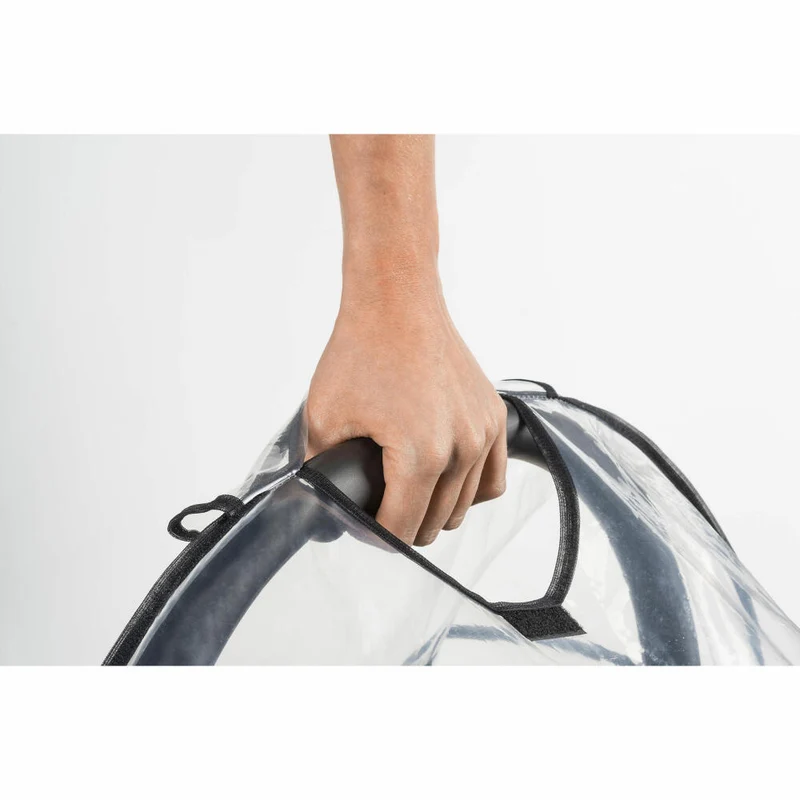 reer RainCover Baby Regenschutz für Babyschale, Regenverdeck, Regenhaube, 70538