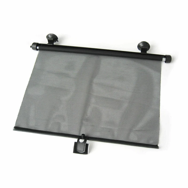 reer Sonnenrollo, Sonnen Rollo, Sonnenschutz, Blendschutz, Sichtschutz, Auto, Fenster, 70857