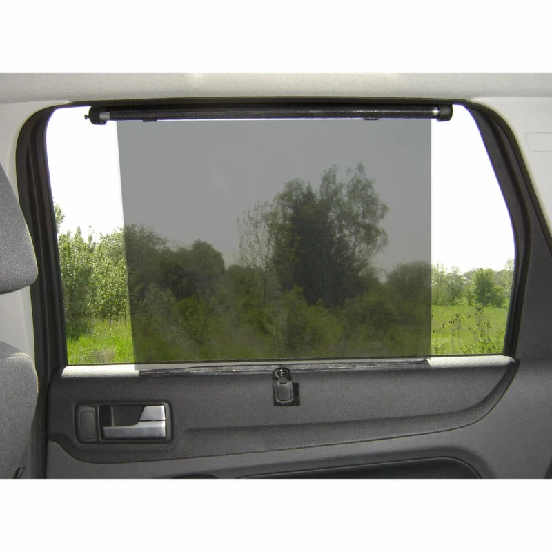 reer Sonnenrollo, Sonnen Rollo, Sonnenschutz, Blendschutz, Sichtschutz, Auto, Fenster, 70857
