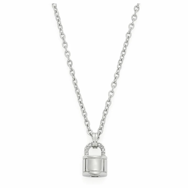 Leonardo Jewels Halskette Galera, Kette, Halsschmuck, Modeschmuck, Edelstahl, Silbern, 022153