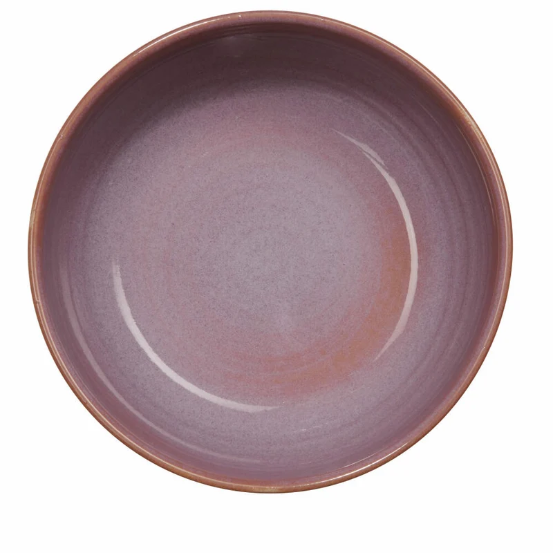ASA Selection Poke Bowl Lichti, Schale, Schüssel, Porzellan, Lila, Ø 18 cm, 24350272