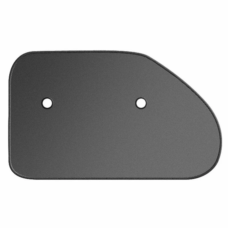 reer Sonnenblende für Dreieckscheiben, 2er Set, Sonnenschutz, Blendschutz, Sichtschutz, 74118