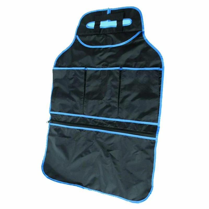 reer Autositz-Organizer, Rücksitzorganizer, Aufbewahrungstasche, Auto Organizer, 74340
