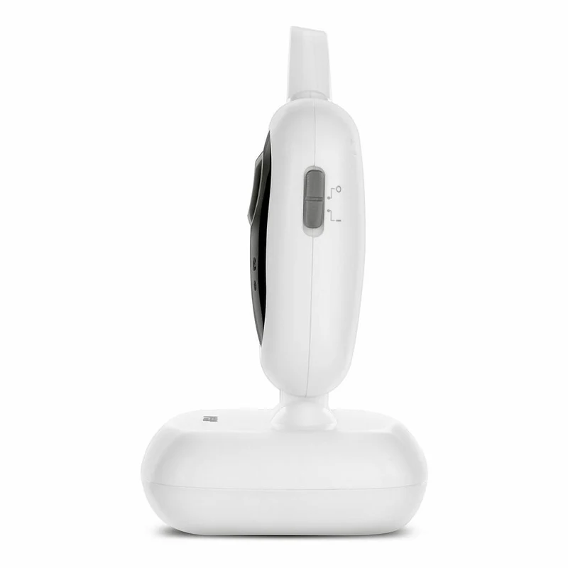 reer BabyCam, Video Babyphone, Babyfon, Kamera, Farbbildschirm, Reichweite bis 300 m, 80420