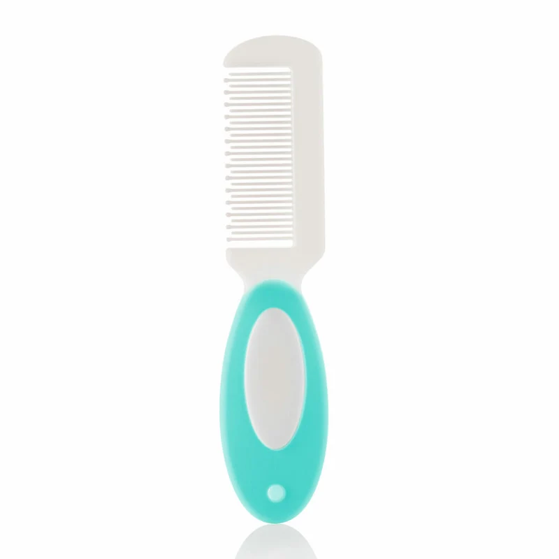 reer BabyCare Pflegeset, 5-tlg., Nagelpflege, Nagelschere, Nagelknipser, Bürste, Kamm, 81021