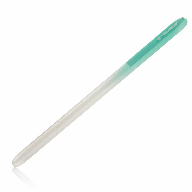 reer PremiumCare Baby Glas-Nagelfeile, Nagelpflege, Nagel Feile, Glasfeile, Kinder, 81043